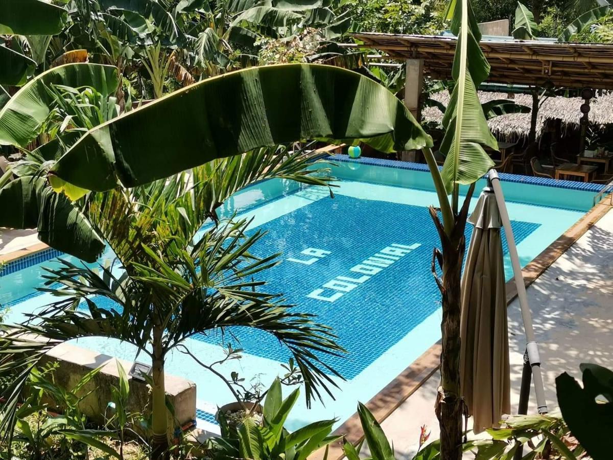 La Colonial Resort (Adults Only) Ел Нидо Екстериор снимка